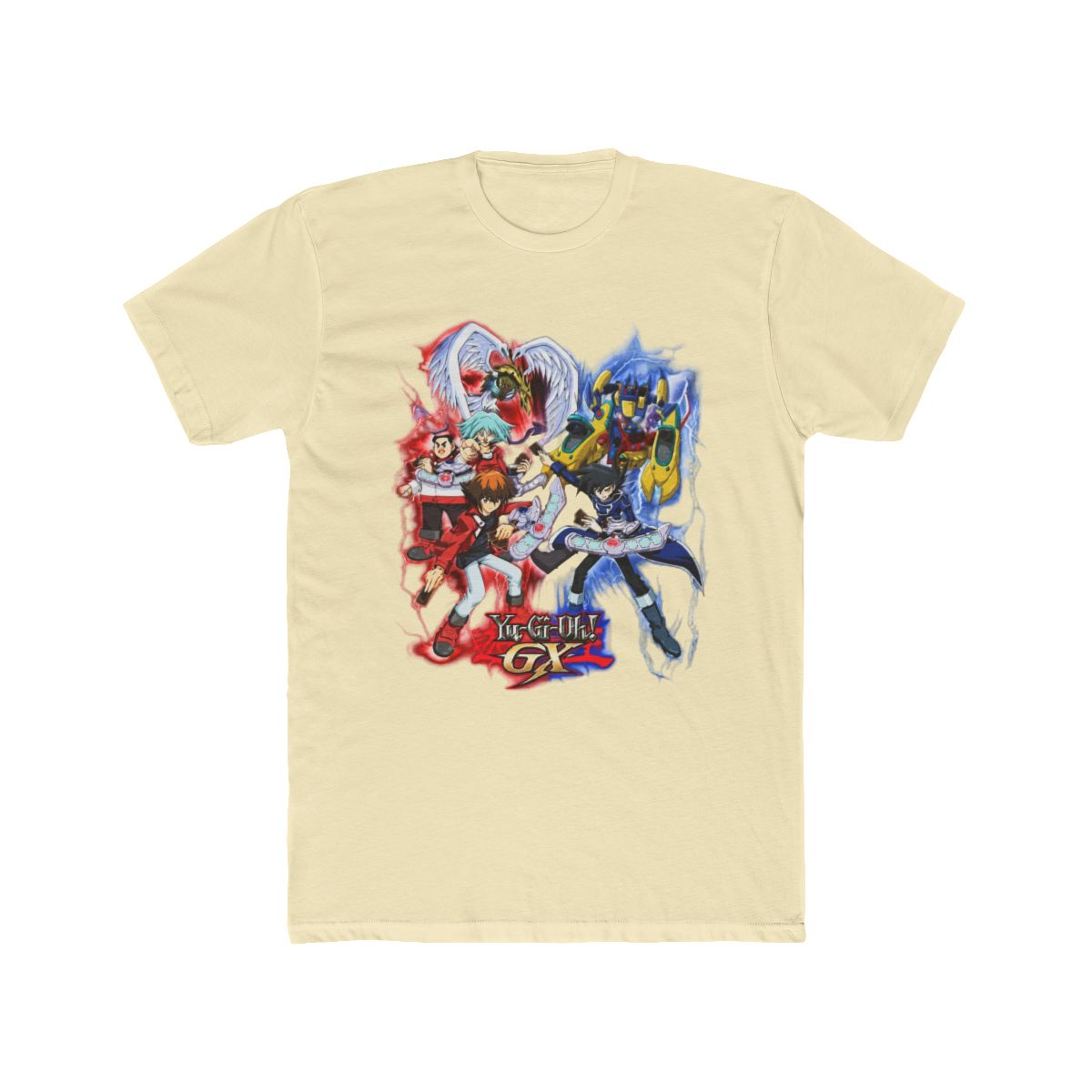 Duel Academy T Shirt - Black | Yu-Gi-Oh!