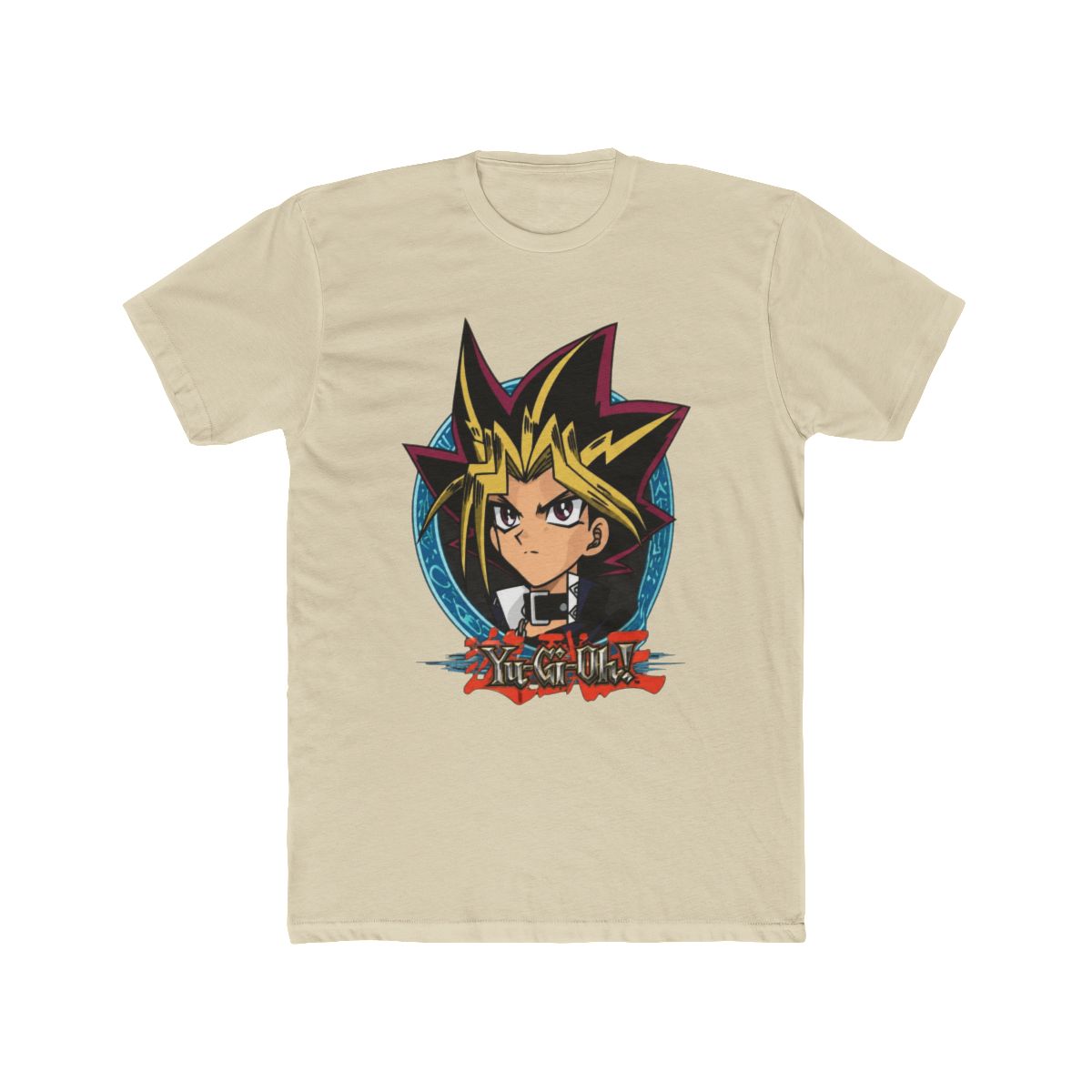 Yu-Gi-Oh! Grey T Shirt L / CHARCOAL HEATHER / T Shirt
