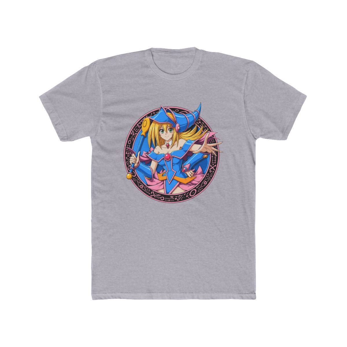 Yu-Gi-Oh: Dark Magician Girl (T Shirt) - Merchoid | Yu-Gi-Oh! - alternate angle 3, merchandise