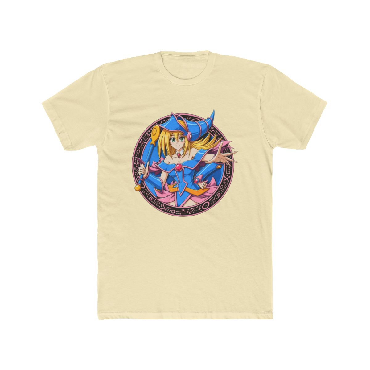 Yu-Gi-Oh: Dark Magician Girl (T Shirt) - Merchoid | Yu-Gi-Oh!