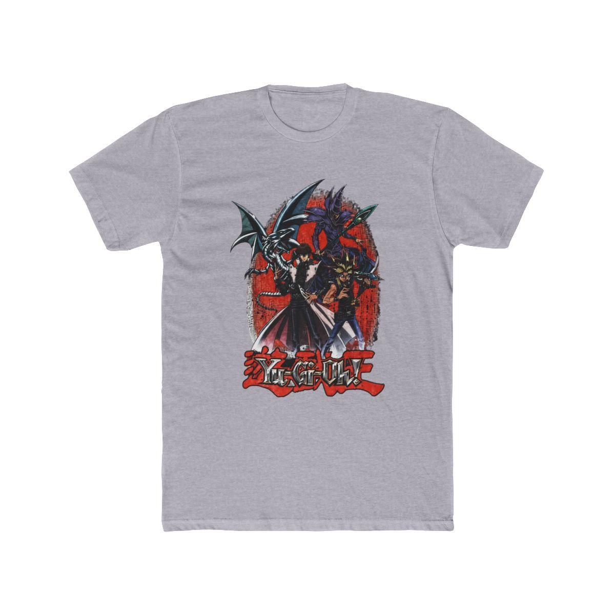 Yu-Gi-Oh!® Duo Graphic Tee | Five Below - alternate angle 3, merchandise