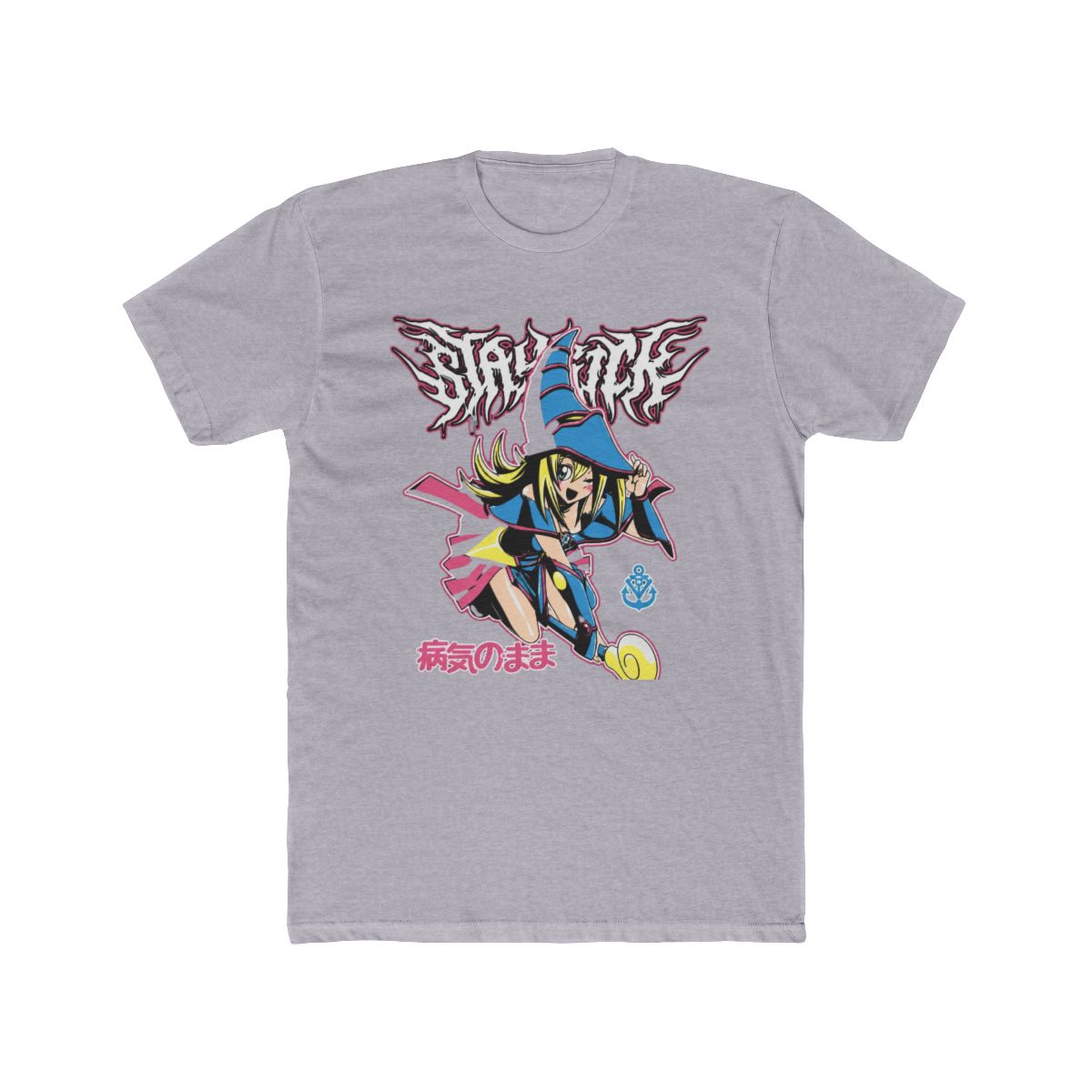 Yu-Gi-Oh! - Black T Shirt - alternate angle 3, merchandise