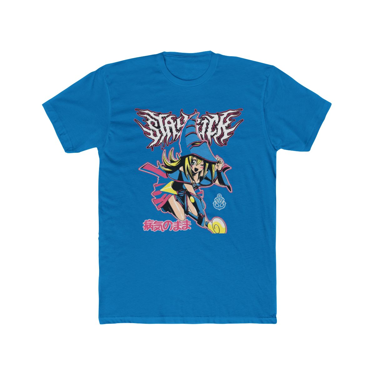 Yu-Gi-Oh! - Black T Shirt